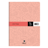 ΤΕΤΡΑΔΙΟ ΣΠΙΡΑΛ SALKO LITTLE THINGS 17X25 60Φ*120σελ. ΘΕΜΑΤΑ 2 4832