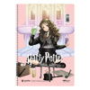 ΤΕΤΡΑΔΙΟ ΣΠΙΡΑΛ SALKO HARRY POTER 17X25 60Φ*120σελ. ΘΕΜΑΤΑ 2 7672
