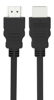 ΚΑΛΩΔΙΟ POWERTECH HDMI 2.0 CAB-H141 με Ethernet, 4K/60Hz, 1.5m, μαύρο