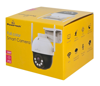 POWERTECH smart κάμερα PT-1339, 3MP, WiFi, PTZ, SD, IP66