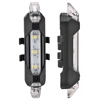ΦΩΣ ΠΟΔΗΛΑΤΟΥ ENTAC ΛΕΥΚΟ ΠΛΑΣΤΙΚΟ 2W 50 LUMENS 5 LED SMD IP54 6Hours