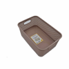 ΚΟΥΤΙ ΜΠΑΝΙΟΥ-ΑΠΟΘΗΚΕΥΣΗΣ DIAMOND 10X17X25cm 3.5LT ΧΩΡΙΣ ΚΑΠΑΚΙ 3 ΧΡΩΜΑΤΑ E-1697