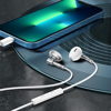 ΑΚΟΥΣΤΙΚΑ ΜΙΝΙ XO -EP61 IPHONE LIGHTING WHITE HANDSFREE