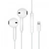 ΑΚΟΥΣΤΙΚΑ ΜΙΝΙ JELLICO EP2A Lightning with microphone 1.2M White