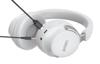 ΑΚΟΥΣΤΙΚΑ ΚΕΦΑΛΗΣ BLUETOOTH CELEBRAT ΛΕΥΚΑ Α40 ΑΣΥΡΜΑΤΑ ΚΑΙ ΕΝΣΥΡΜΑΤΑ V5.3