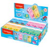 ΓΟΜΟΛΑΣΤΙΧΑ KEYROAD GELLY FUN  5X2X1.7cm 4 ΣΧΕΔΙΑ KR973317