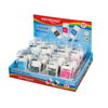 ΓΟΜΟΛΑΣΤΙΧΑ KEYROAD DUO ERASER 5X2,2X1,5cm KR972921