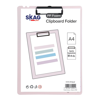 ΠΙΝΑΚΙΔΑ ΠΙΑΣΤΡΑ SKAG FOAM CLIPBOARD ΠΑΣΤΕΛ Α4 22.5x31.5cm 4 ΧΡΩΜΑΤΑ 302012