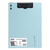 ΠΙΝΑΚΙΔΑ ΠΙΑΣΤΡΑ SKAG FOAM CLIPBOARD ΚΑΠΑΚΙ & ΛΑΣΤΙΧΟ ΠΑΣΤΕΛ 4 ΧΡΩΜΑΤΑ Α4 302029