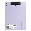 ΠΙΝΑΚΙΔΑ ΠΙΑΣΤΡΑ SKAG FOAM CLIPBOARD ΚΑΠΑΚΙ & ΛΑΣΤΙΧΟ ΠΑΣΤΕΛ 4 ΧΡΩΜΑΤΑ Α4 302029