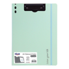 ΠΙΝΑΚΙΔΑ ΠΙΑΣΤΡΑ SKAG FOAM CLIPBOARD ΚΑΠΑΚΙ & ΛΑΣΤΙΧΟ ΠΑΣΤΕΛ 4 ΧΡΩΜΑΤΑ Α4 302029