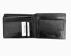 ΠΟΡΤΟΦΟΛΙ ΑΝΔΡΙΚΟ ΓΝΗΣΙΟ ΔΕΡΜΑ LUXUS 4358 12.5X2.00X9.50cm  ΜΑΥΡΟ-KAΦΕ