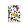 ΤΕΤΡΑΔΙΟ ΣΠΙΡΑΛ JOLLY PP 17X25 2 ΘΕΜΑTA  Νο9342