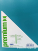 ΚΛΑΣΕΡ PP AG PREMIUM ΜΟΝΟΧΡΩΜΟ 2 ΚΡΙΚΩΝ D  25Χ31.5X4cm 5 ΧΡΩΜΑΤΑ