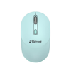 ΠΟΝΤΙΚΙ ELEMENT MS-195G ΓΑΛΑΖΟΠΡΑΣΙΝΟ WIRELESS-BLUETOOTH 1600dpi 080489