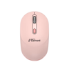 ΠΟΝΤΙΚΙ ELEMENT MS-195P ΡΟΖ WIRELESS-BLUETOOTH 1600dpi 080490