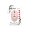 ΠΟΝΤΙΚΙ ELEMENT MS-195P ΡΟΖ WIRELESS-BLUETOOTH 1600dpi 080490