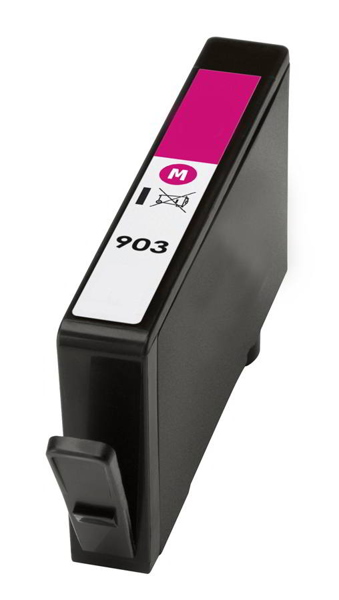 ΜΕΛΑΝΗ HP 903XL ΣΥΜΒΑΤΗ  903 14.2ml, new version chip, Magenta