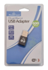 ΑΝΤΑΠΤΟΡΑΣ WIFI POWERTECH ασύρματος USB αντάπτορας δικτύου PT-1041, 600Mbps, 2.4/5GHz
