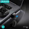 ΑΝΤΑΠΤΟΡΑΣ BLUETOOTH USAMS USB αντάπτορας Bluetooth 5.1 ZB321, μαύρος