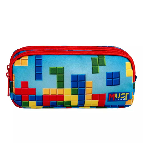 ΚΑΣΕΤΙΝΑ MUST TEAM BRICKS 21X6X9EK 2 ΘΕΣΕΩΝ 000586204