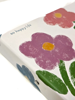 ΚΛΑΣΕΡ ΧΑΡΤΙΝΟ Α4 4X24X32cm 2 ΚΡΙΚΟΙ FLOWERS 0.72.116