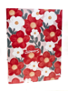 ΚΛΑΣΕΡ ΧΑΡΤΙΝΟ Α4 4X24X32cm 2 ΚΡΙΚΟΙ FLOWERS 0.72.116
