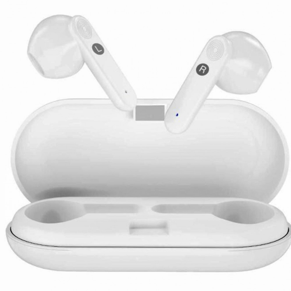 XO X5 TWS BLUETOOTH White 2x30mAh+300mAh case