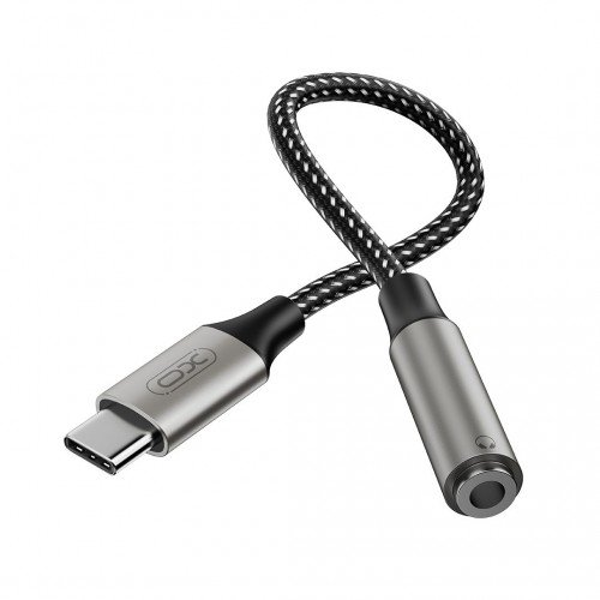 ΑΝΤΑΠΤΟΡΑΣ XO NBR257C Type-C adapter Type-C to 3.5mm