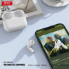 ΑΚΟΥΣΤΙΚΑ XO-Q3Pods Bluetooth Ακουστικά 3ης γενιάς με Αισθητήρα Αυτιού Και Λειτουργία Ασύρματης Φόρτισης