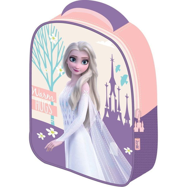 ΤΣΑΝΤΑ ΠΛΑΤΗΣ ΝΗΠΙΟΥ 27Χ10Χ32ΕΚ. 1ΘΗΚΗ FROZEN MAUVE 000565076