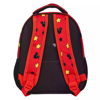 ΤΣΑΝΤΑ ΠΛΑΤΗΣ ΝΗΠΙΟΥ MICKEY 27Χ10Χ32ΕΚ. 2ΘΗΚΕΣ RED BLACK 000564805