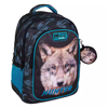 ΤΣΑΝΤΑ ΠΛΑΤΗΣ ΔΗΜΟΤΙΚΟΥ MUST TEAM WOLF 3 ΘΗΚΕΣ  32Χ43Χ18cm 000571021