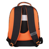 ΤΣΑΝΤΑ ΠΛΑΤΗΣ ΔΗΜΟΤΙΚΟΥ MUST TEAM LEON ORANGE 3 ΘΗΚΕΣ  32Χ43Χ18cm 000571022
