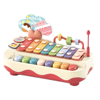ΜΕΤΑΛΟΦΩΝΟ ΚΑΙ ΠΙΑΝΟ ΒΕΒΕ LUNA TOYS 23x14,5x9 εκ.