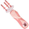 Συσκευή Μαλλιών για Πλεξούδες Σετ Luna Toys 19,5x28x11,5 εκ.