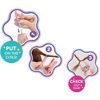 Συσκευή Μαλλιών για Πλεξούδες Σετ Luna Toys 19,5x28x11,5 εκ.
