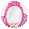 ΤΟΥΑΛΕΤΑ ΟΜΟΡΦΙΑΣ ΚΑΘΡΕΠΤΗΣ ΜΙΚΡΟΣ Luna Toys Σετ 30 12x6x26 εκ.