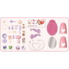 ΤΟΥΑΛΕΤΑ ΟΜΟΡΦΙΑΣ ΚΑΘΡΕΠΤΗΣ ΜΙΚΡΟΣ Luna Toys Σετ 30 12x6x26 εκ.