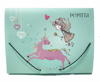 ΚΟΥΤΙ ΑΡΧΕΙΟΥ PEPITTA UNICORN A4  (25χ33χ2.5εκ) 29006