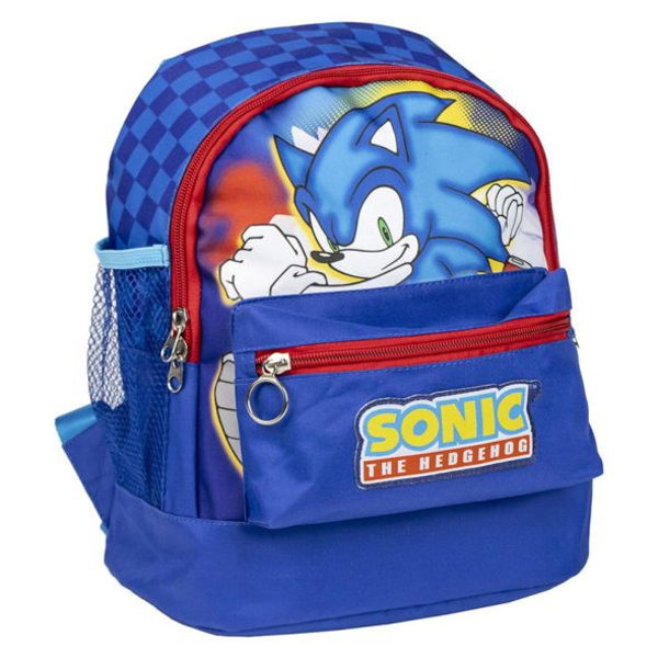 ΤΣΑΝΤΑ ΠΛΑΤΗΣ ΝΗΠΙΟΥ SONIC ΒΟΛΤΑΣ 27Χ7Χ25ΕΚ. 2ΘΗΚΕΣ BLUE 21000004954