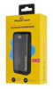POWERBANK POWERTECH PT-1327 με οθόνη, 20000mAh, 22.5W, μαύρο