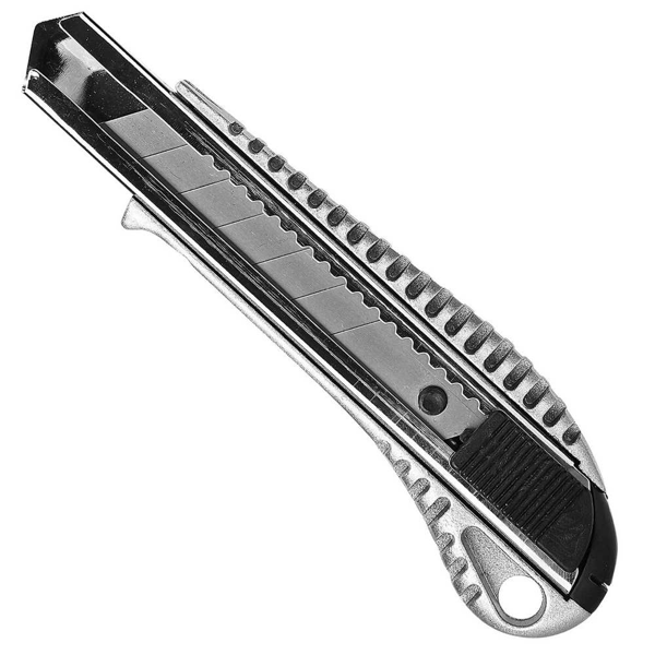 ΚΟΠΙΔΙ OFFICEPOINT ΜΕΤΑΛΛΙΚΟ ΜΕΓΑΛΟ ΛΕΠΙΔΑ 15EK.  18mmΧ100mmX0,5mm