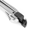 ΚΟΠΙΔΙ OFFICEPOINT ΜΕΤΑΛΛΙΚΟ ΜΕΓΑΛΟ ΛΕΠΙΔΑ 15EK.  18mmΧ100mmX0,5mm