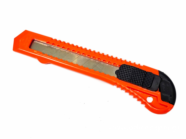 ΚΟΠΙΔΙ OFFICEPOINT ΠΛΑΣΤΙΚΟ ΜΕΓΑΛΟ 15EK.  ΛΕΠΙΔΑ 18mmΧ100mmX0,5mm