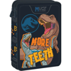 ΚΑΣΕΤΙΝΑ ΔΙΠΛΗ ΓΕΜΑΤΗ MUST 15X5X21 JURASSIC MORE TEETH 000572012