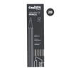 ΜΟΛΥΒΙ ΣΧΕΔΙΟΥ CARIOCA PLUS GRAPHITE ΔΙΑΦΟΡΑ ΝΟΥΜΕΡΑ 6Β ΕΩΣ 4Η  1 ΤΕΜΑΧΙΟ No45238