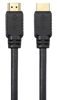 ΚΑΛΩΔΙΟ HDMI POWERTECH  1.4 CAB-H129, ethernet, 4K 3D, 30AWG, CCA, 5m