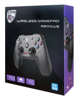 ΧΕΙΡΙΣΤΗΡΙΟ ROAR ασύρματο gamepad R200WS, με vibration, PC, PS3 & Android TV box