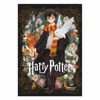 ΤΕΤΡΑΔΙΟ ΚΑΡΦΙΤΣΑ HARRY POTER 17X25 40Φ SALKO 7141
